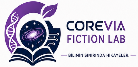 Corevia Fiction Lab logosu